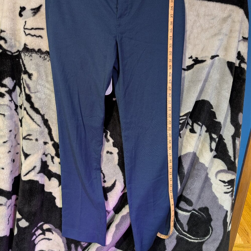 Calvin Klein Slim Fit Lightweight  Dress Pants